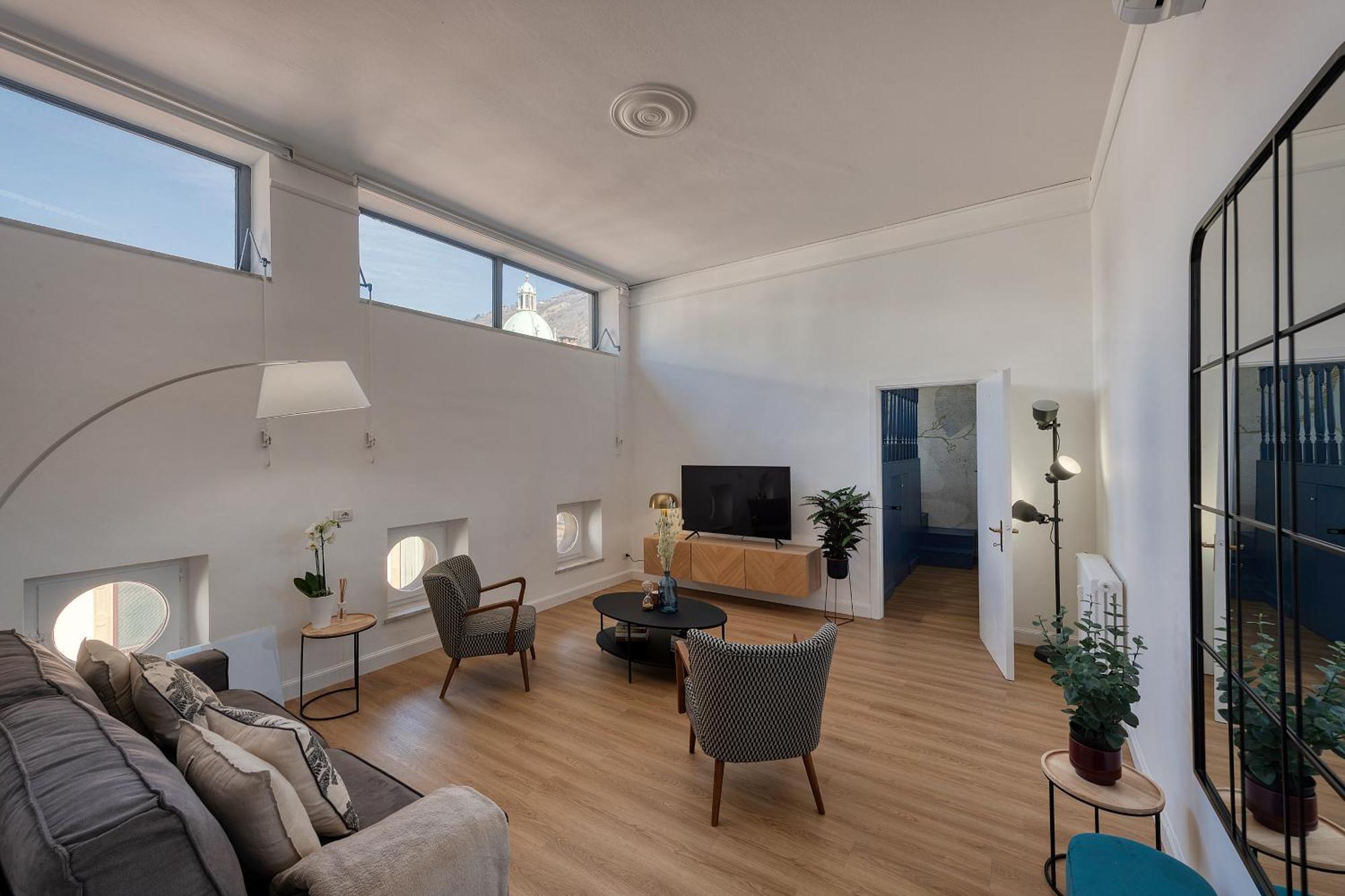 Boutique Rusconi Palace Apartment