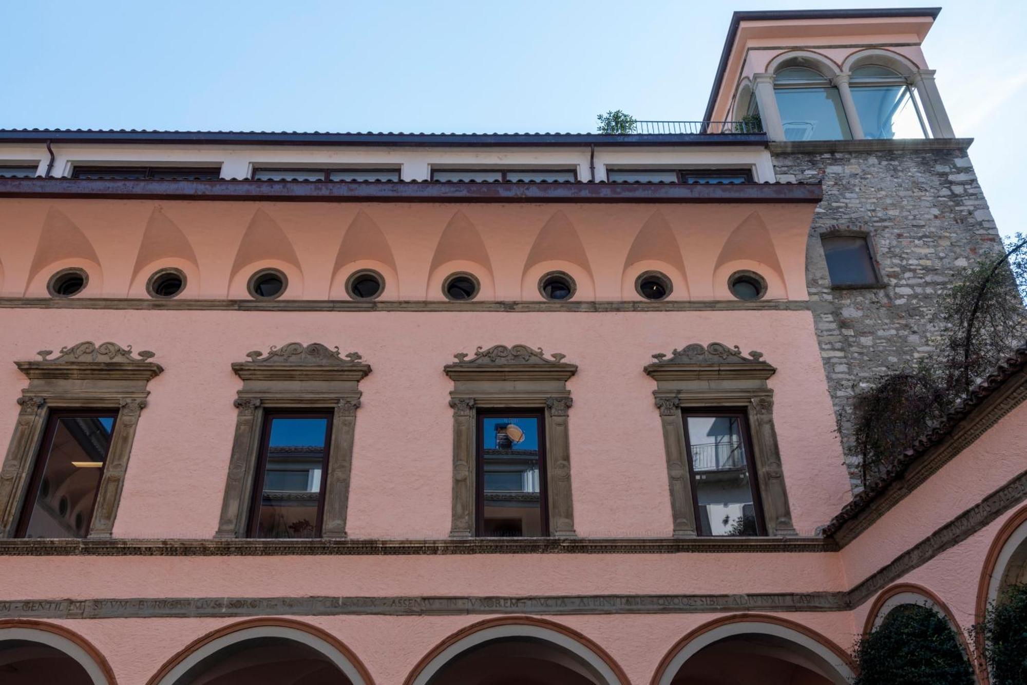 Apartment Boutique Rusconi Palace