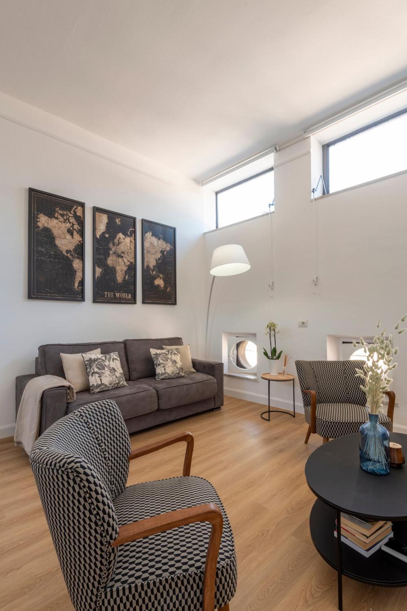 Apartment Boutique Rusconi Palace